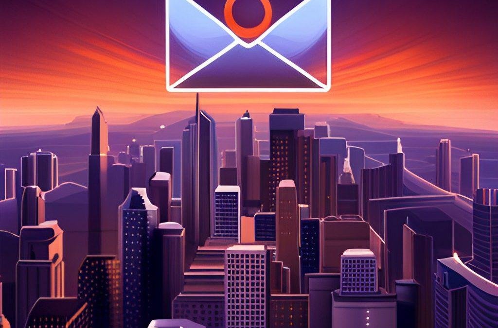 cold email city